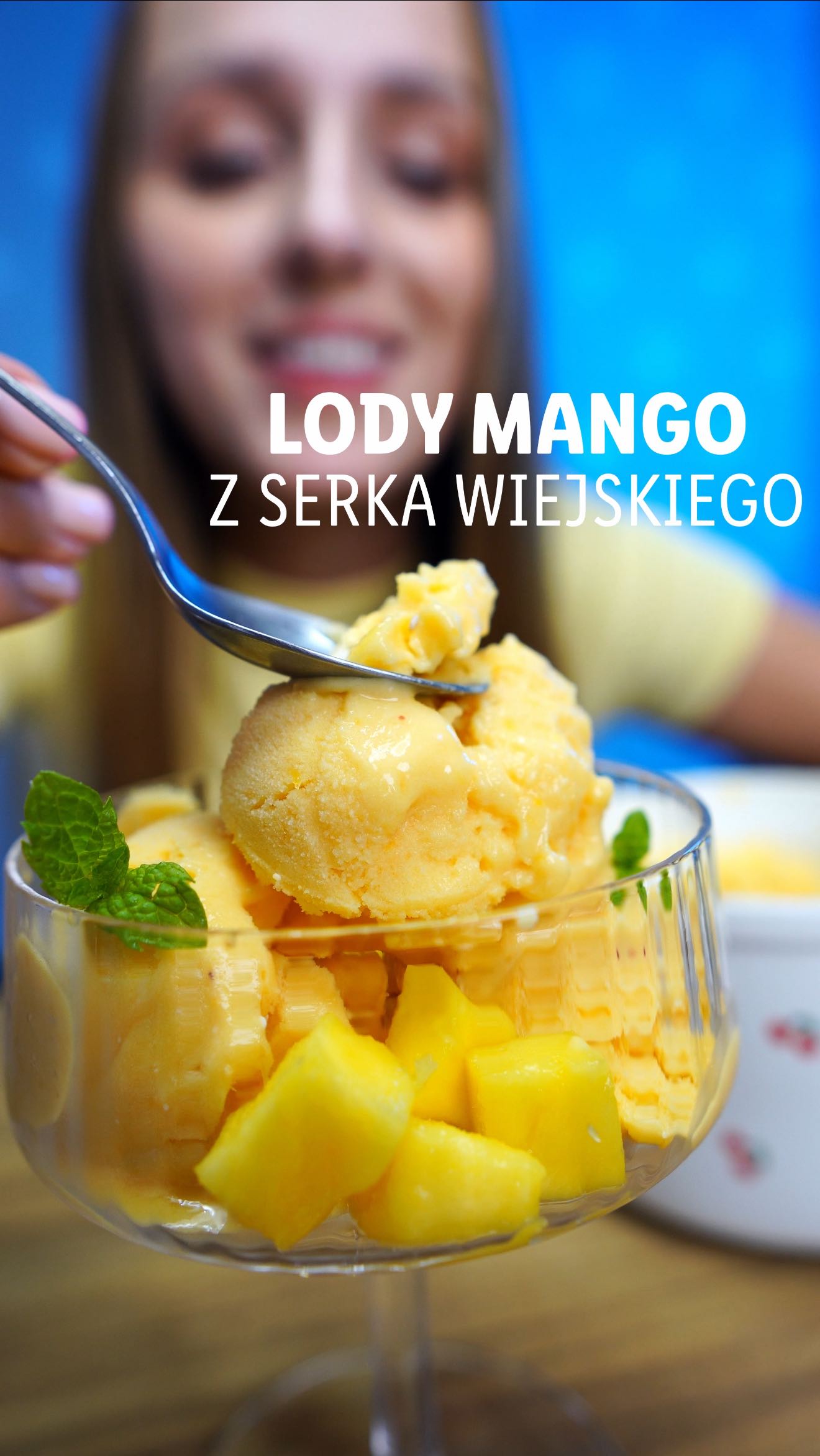 Instagram post by @wszamto for Lidl Polska. Caption reads: Współpraca reklamowa z @lidlpolska 🥰
Gdy upał....