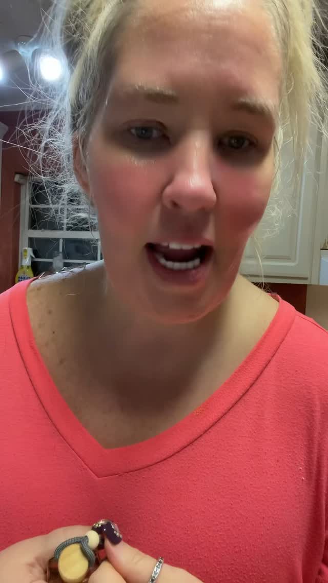 Instagram post by @mamajune for Canvas Beauty Brand. Caption reads: Oh my god what did I think about this? A long time....