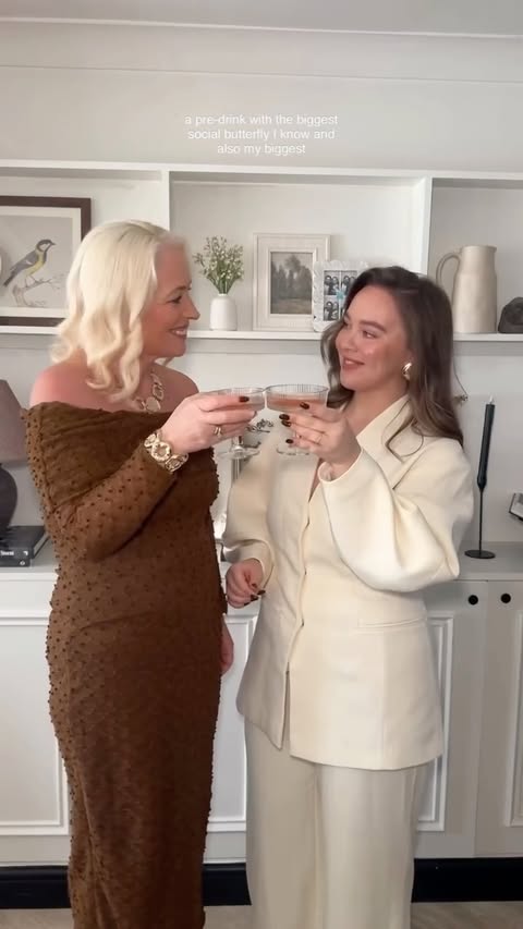 Instagram post by @abbi.white_ for Freixenet. Caption reads: @freixenetuk has been part of our family [...].