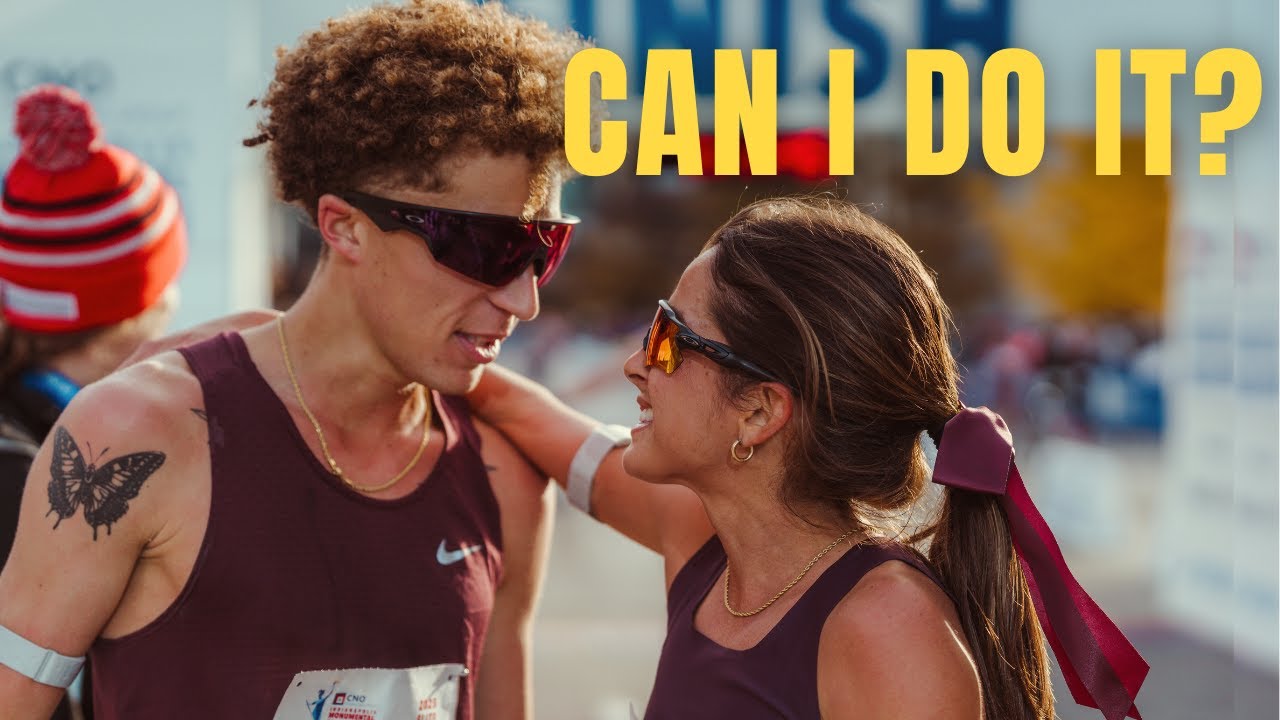 YouTube post by @AdamWoodRuns for Ucan. Caption reads: [...] 5% off (through Dec 1st) INTERESTED IN UCAN?....