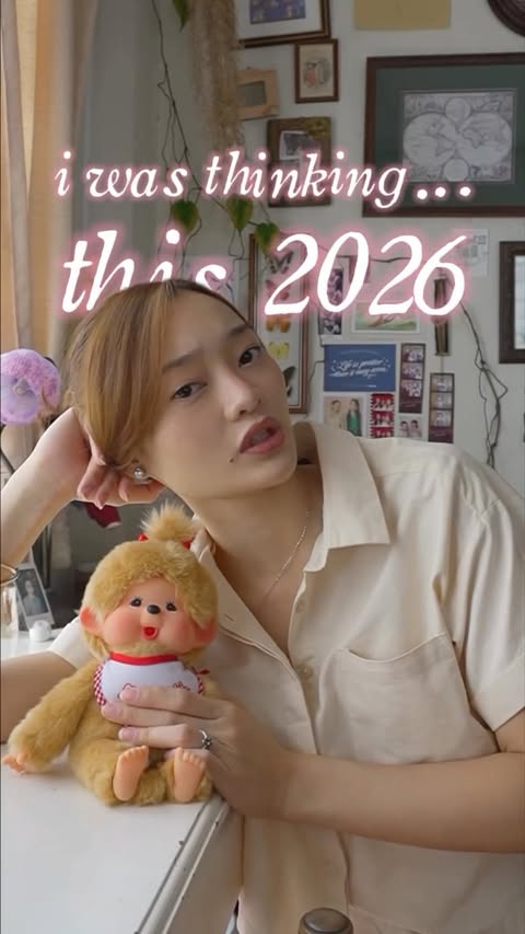 Instagram post by @pattysmemoirs for Penshoppe. Caption reads: [...] 2026 🤍 all the lovely pieces from....
