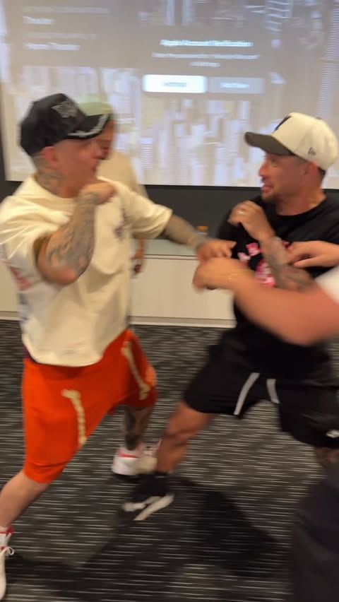 Instagram post by @yungreece for Exploding Kittens. Caption reads: Why do the boys get SO competitive over a bird....