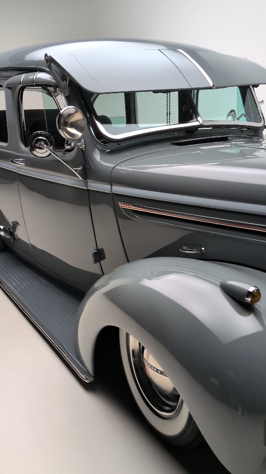 Instagram post by @ogbillythekid for chevrolet. Caption reads: = MONEY TALKS= 1940 Chevy suburban 
...
Owner....