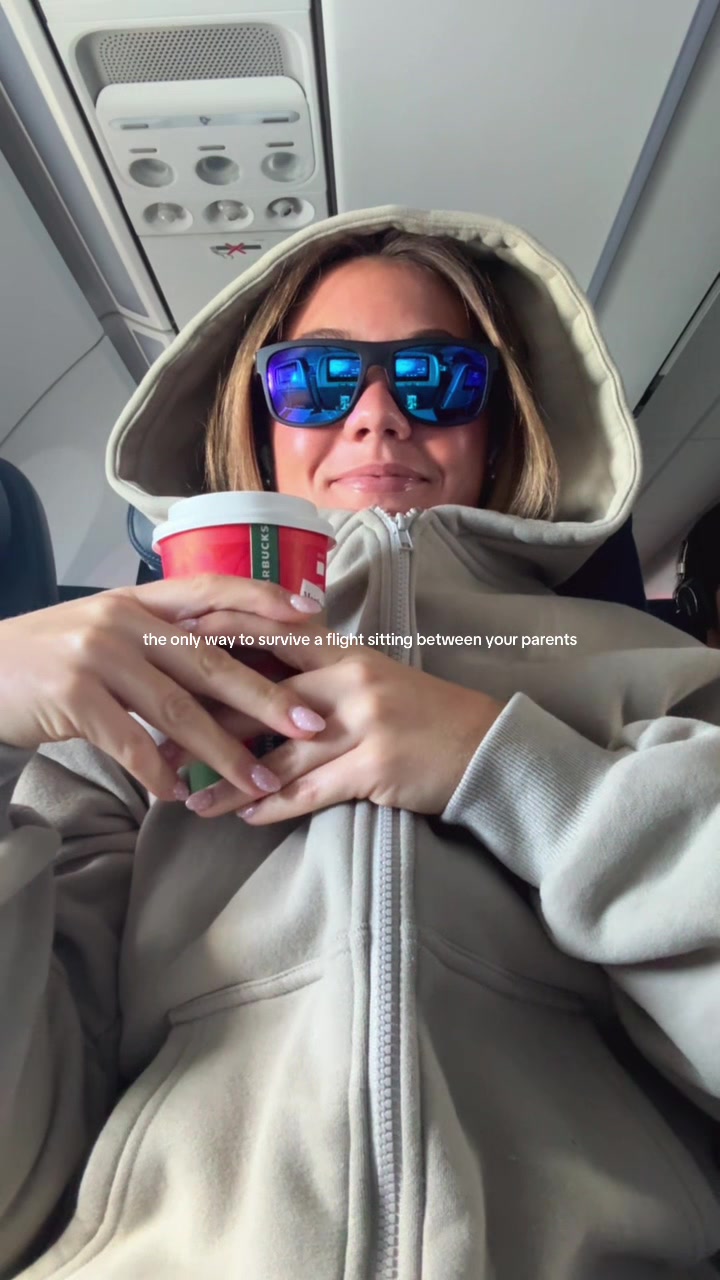 TikTok post by @marthaisley.ugc for Comfrt. Caption reads: thank you @Comfrt .