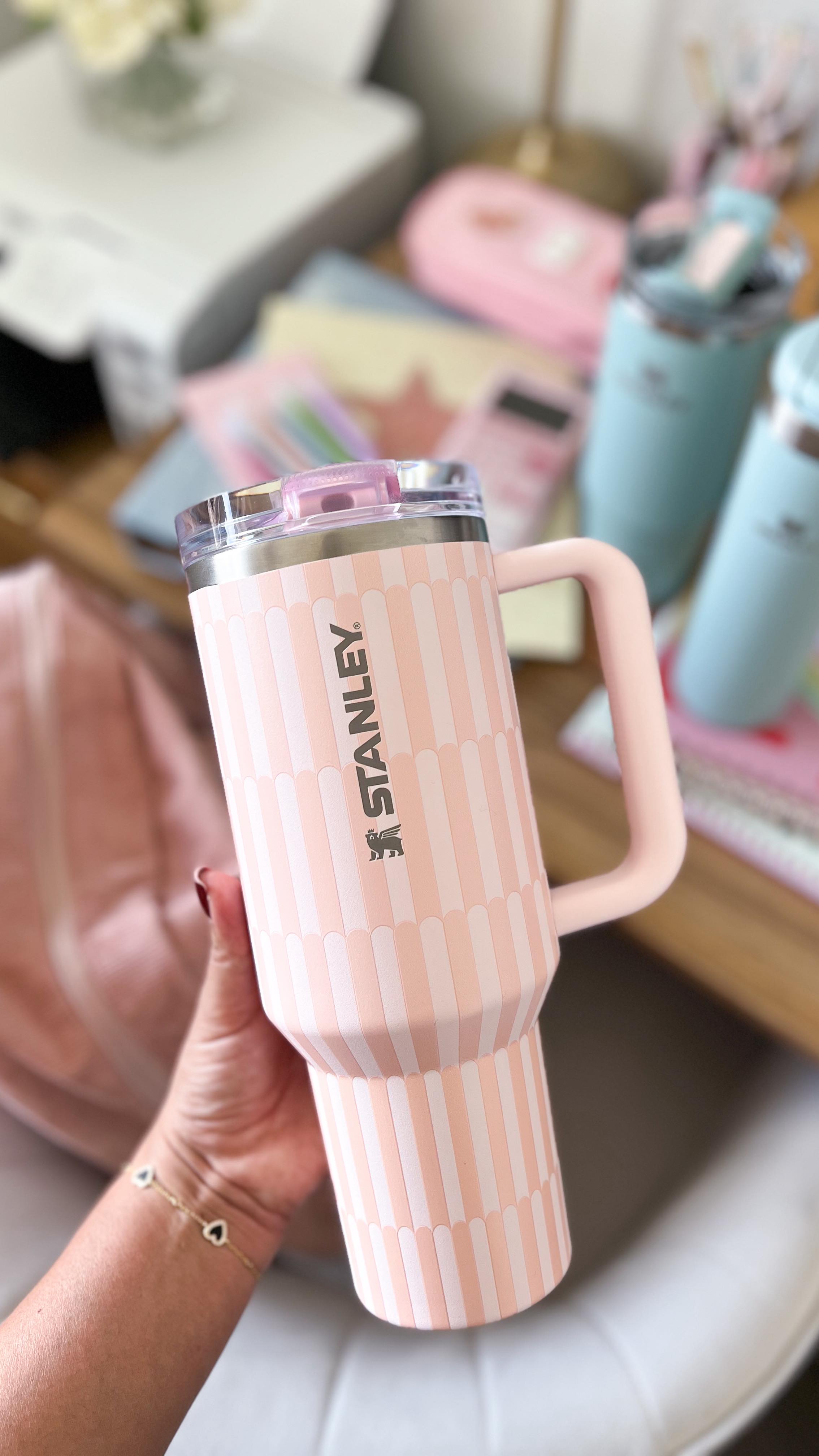 Instagram post by @target_junkie for Stanley 1913. Caption reads: [...] launched at @Target! 😍😍....