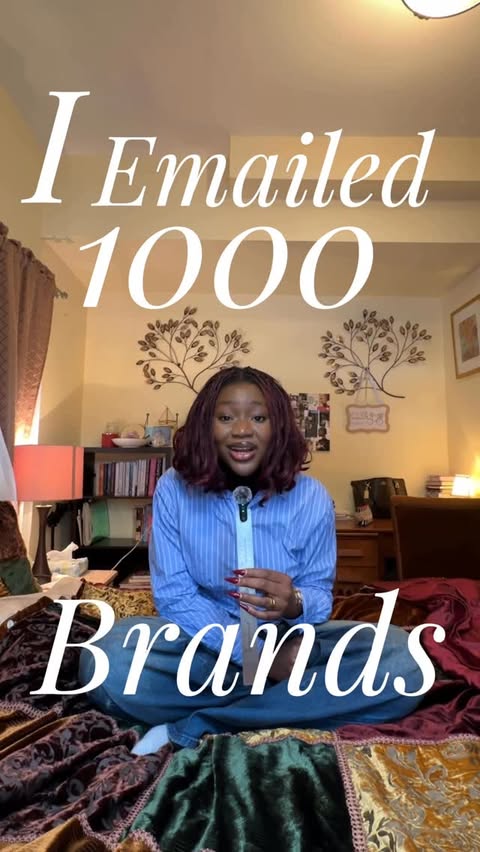 Instagram post by @marilyn.madlion for TOPICALS. Caption reads: 35/75 Set bigger goals, they said.
And honestly,....