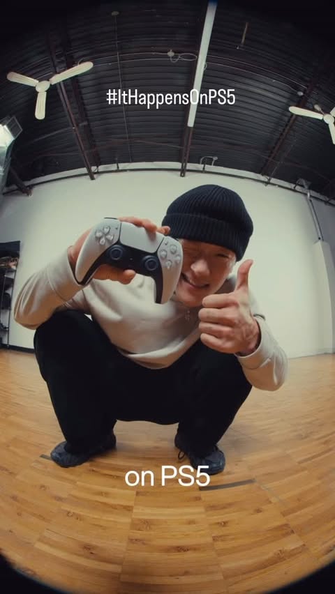 Instagram post by @philkwizard for PlayStation. Caption reads: #ad Here are some of Your favourite game....