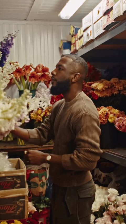 Instagram post by @joekenneth_ for Godiva. Caption reads: Inspiration is everywhere. With @Godiva's....