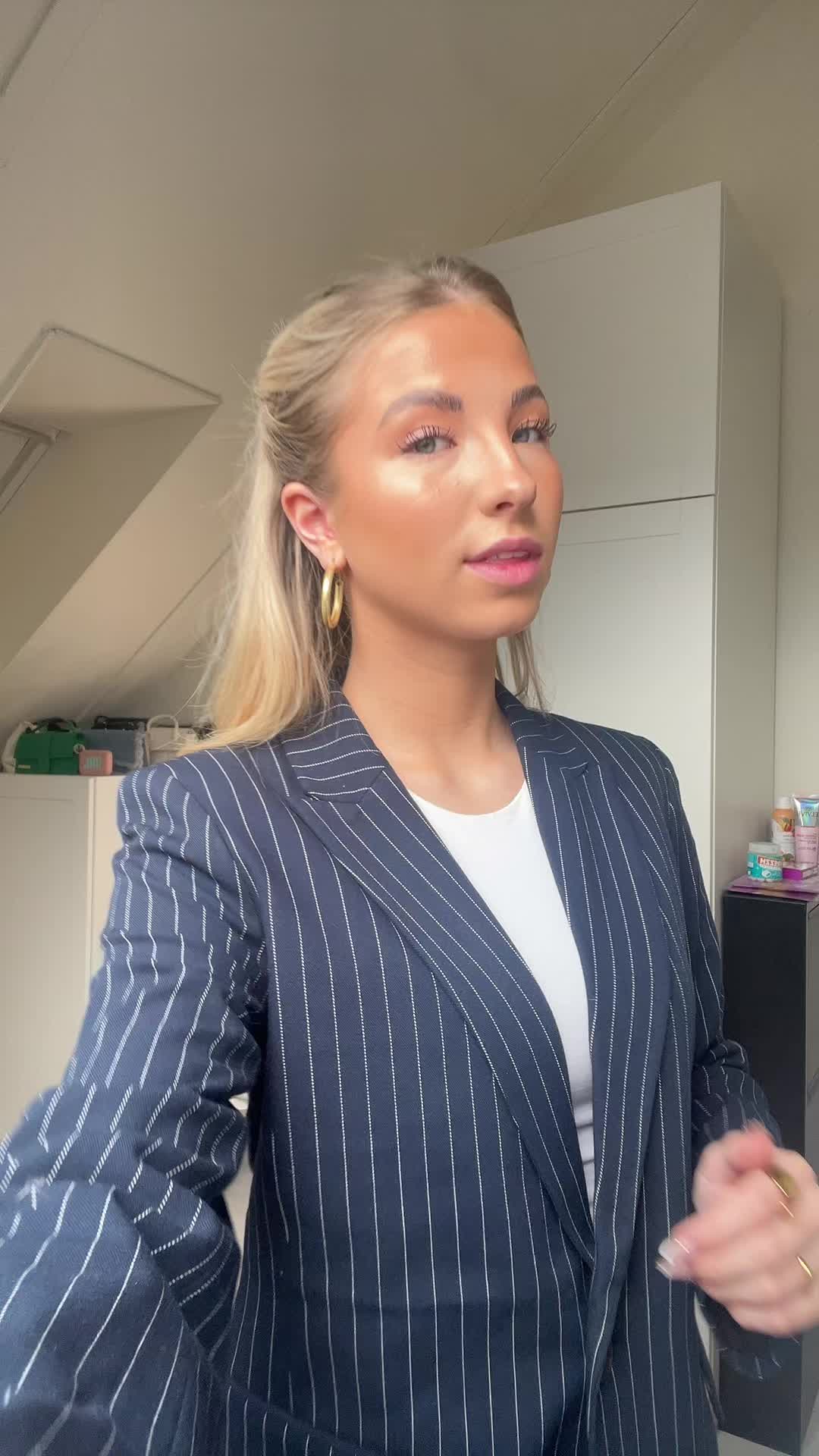 TikTok post by @daniquesnx for Superdry. Caption reads: OOTD X @CULT by Superdry #cultbysuperdry #collab....