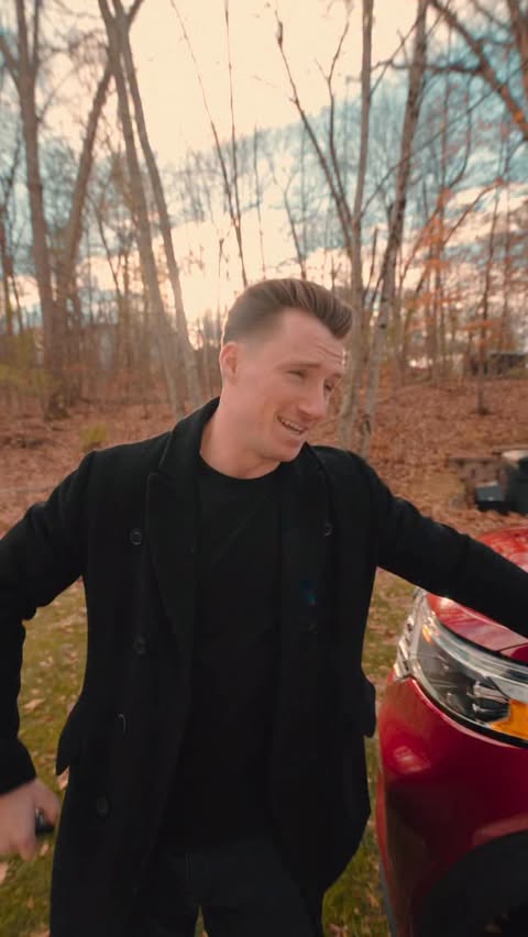 Instagram post by @kevincooneyy for Michelin. Caption reads: Giving @michelinusa 5 stars 🫶🏼 #michelinpartner.