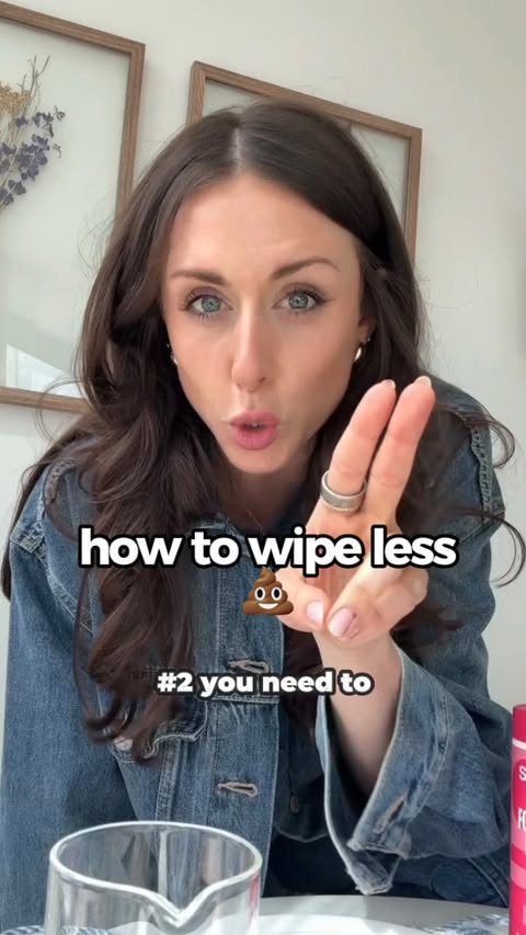 Instagram post by @dietitian.gabrielle for Supergut. Caption reads: [...] on increasing your fiber variety with....