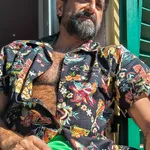 Instagram post by @damianofasano for Yiume. Caption reads: [...] potesse non finire mai..

Thank to....