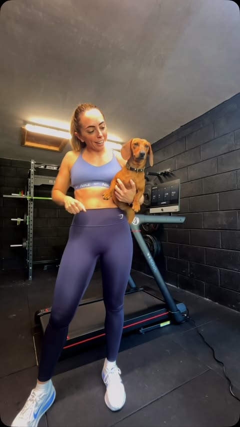 Instagram post by @hallyheli for YESOUL FITNESS. Caption reads: Very grateful to @yesoulfitness.official for....