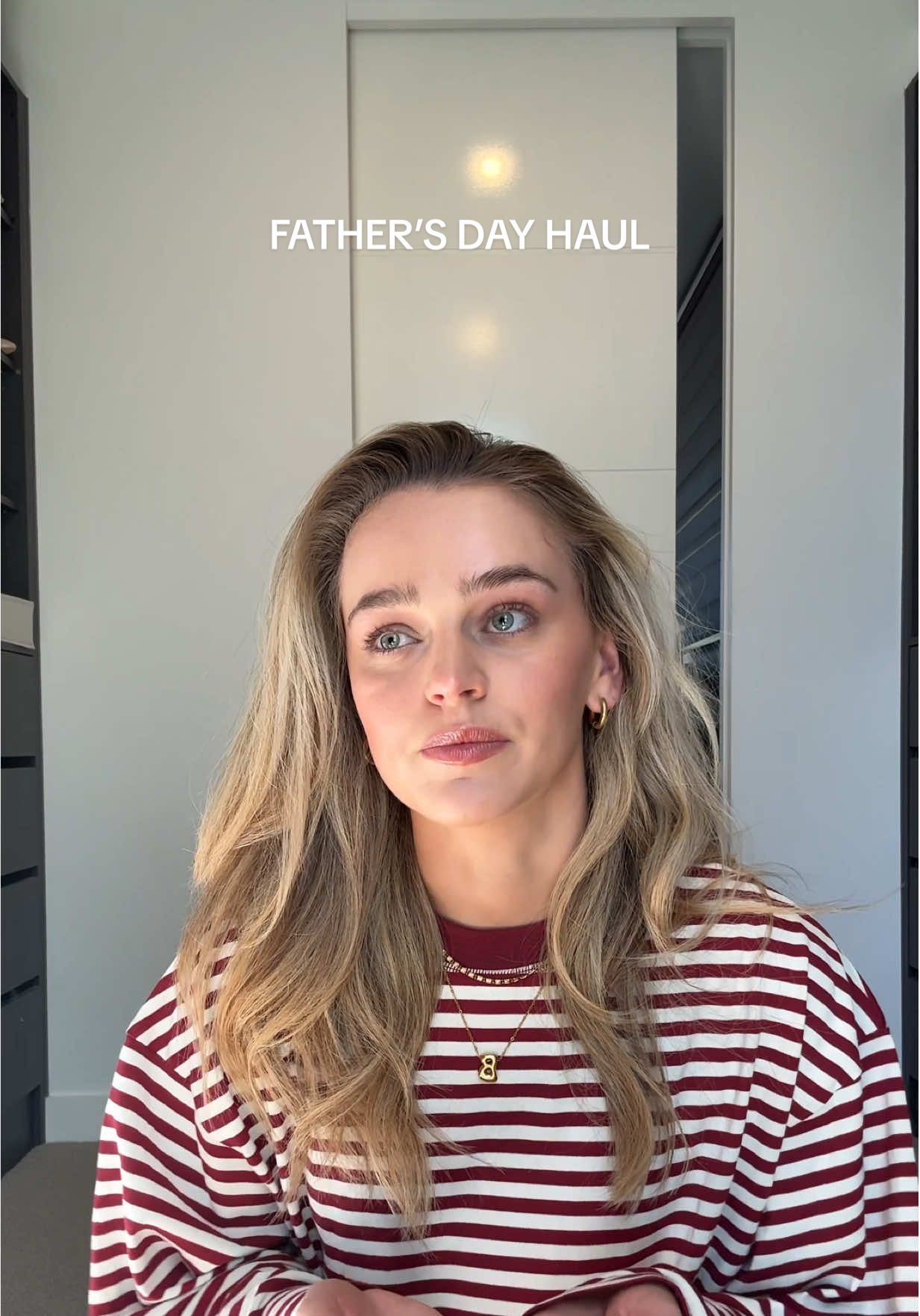 TikTok post by @charli.ralph for THE ICONIC. Caption reads: [...] here are some ideas! Shop from @THE ICONIC....