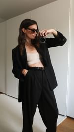 Instagram post by @iam.raffaela for VIU Eyewear. Caption reads: [...] same for many years now: they’re from....