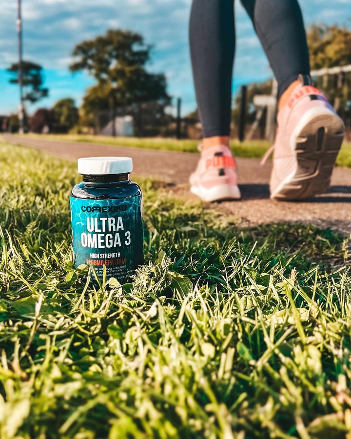 Instagram post by @adela_and_chloe for Correxiko. Caption reads: #ad #gifted  Everyone is asking me what’s my....