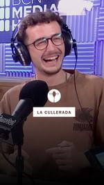 Instagram post by @timeoutbcn for Estrella Damm. Caption reads: Encara no has escoltat el nou episodi de La....