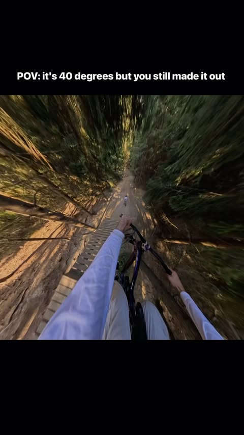 Instagram post by @jakubspiechowicz for GoPro. Caption reads: shot on @gopro • sponsored ib: @kasi_cam #freeride....
