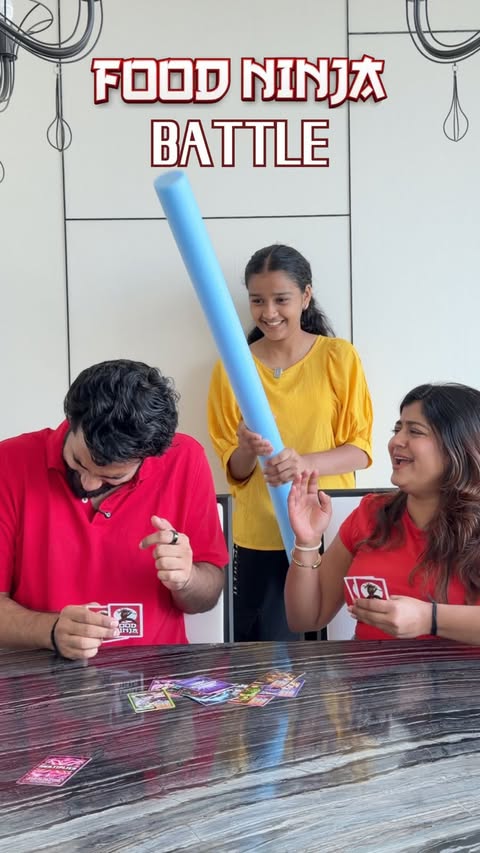 Instagram post by @aadu_mayy for Kellogg's. Caption reads: Those whacks were personal!😂 Ultimate fun with....