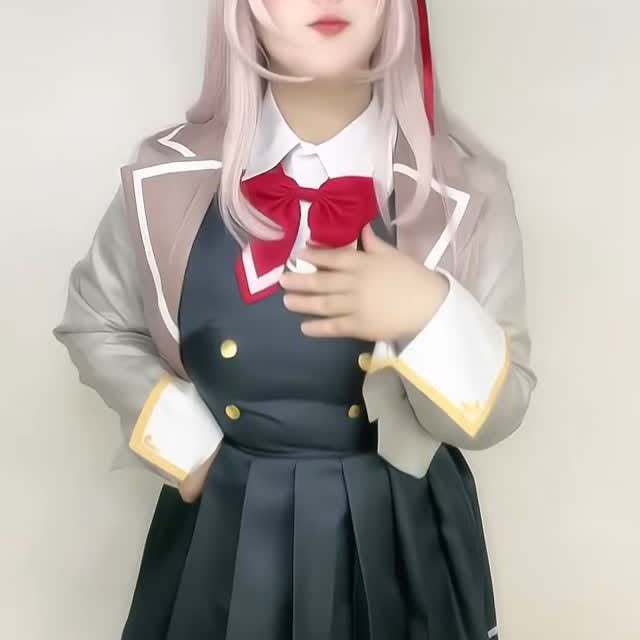 Instagram post by @tefyyxd for Candylens. Caption reads: [...] russian girl💖 Lentes de contacto:....