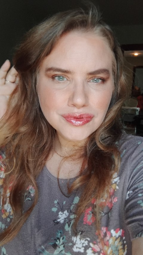 Instagram post by @christinacosgrove11 for Baby Brezza. Caption reads: [...] couldn't do it without my @babybrezza....