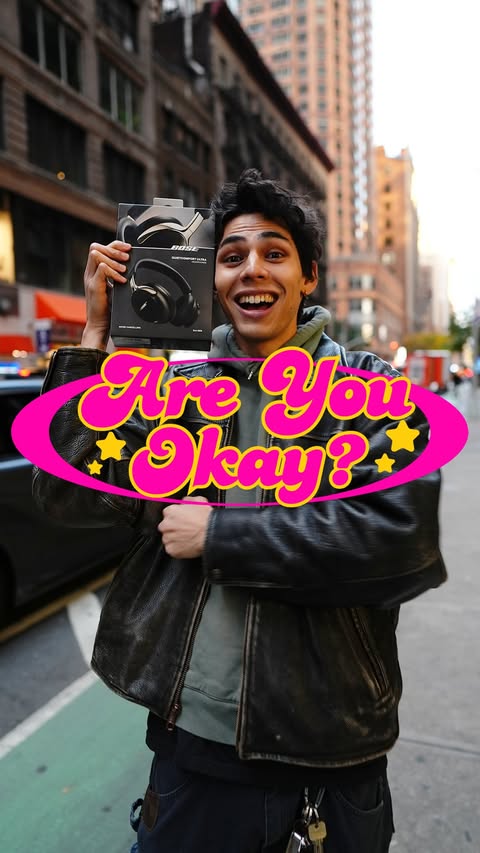 Instagram post by @john__hedrick for Bose. Caption reads: the only NORMAL thing on his wish list.......