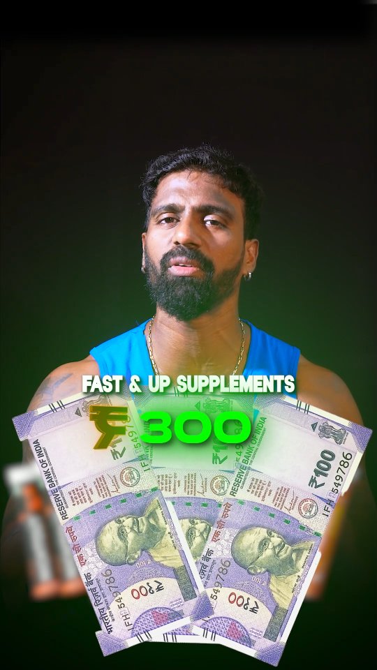 Instagram post by @donmoses_fitness for Fast and Up. Caption reads: ⚠️ Offers Like Never Before

✅️ Just comment for....