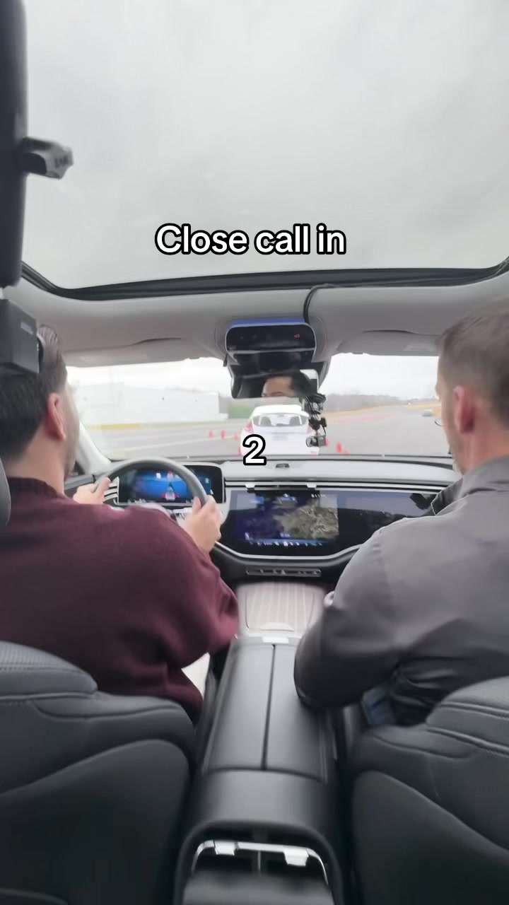 TikTok post by @dylanbarbour for State Farm. Caption reads: #statefarmpartner Seeing how distraction hits your....