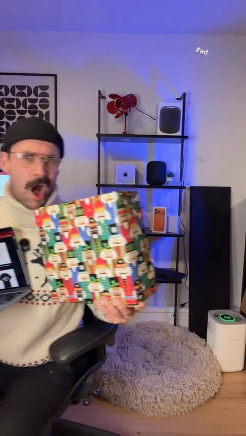 Instagram post by @brett.tech_ for RBC. Caption reads: #Sponsored by @rbc Don’t let scammers ruin your....