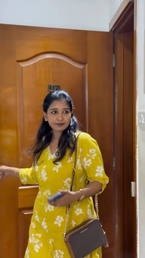 Instagram post by @poornis_happydelights for Atomberg Technologies. Caption reads: #Ad Chennai humidity is no joke! 🥵 When your....