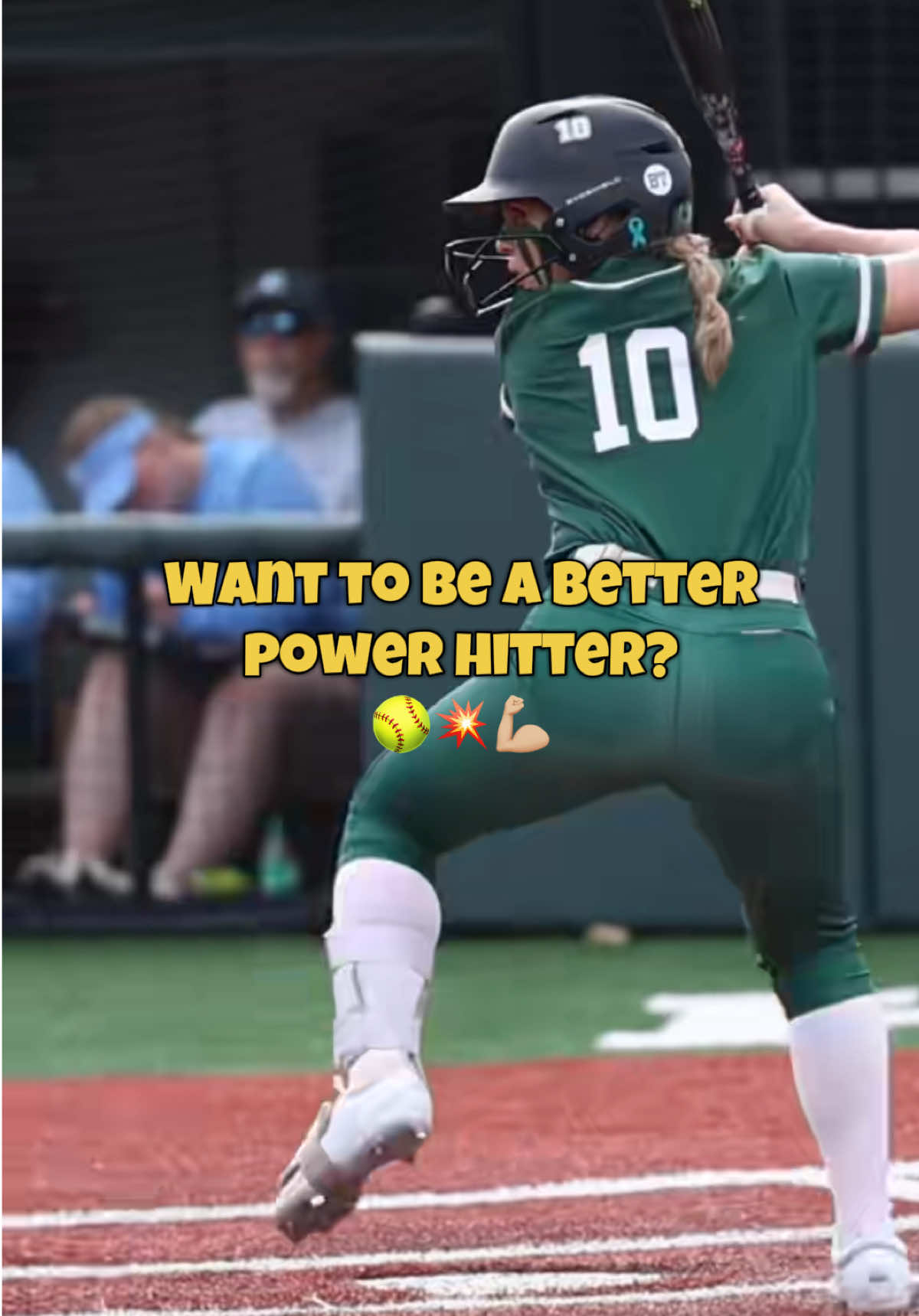 TikTok post by @alaana.panu for ThumbPRO Baseball. Caption reads: @ThumbPRO Baseball trustttt me you won’t regret....