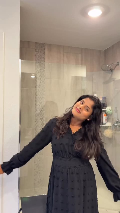 Instagram post by @maneesha_jonnalagadda for Dermelect. Caption reads: [...] I started trying this lipbalm from....