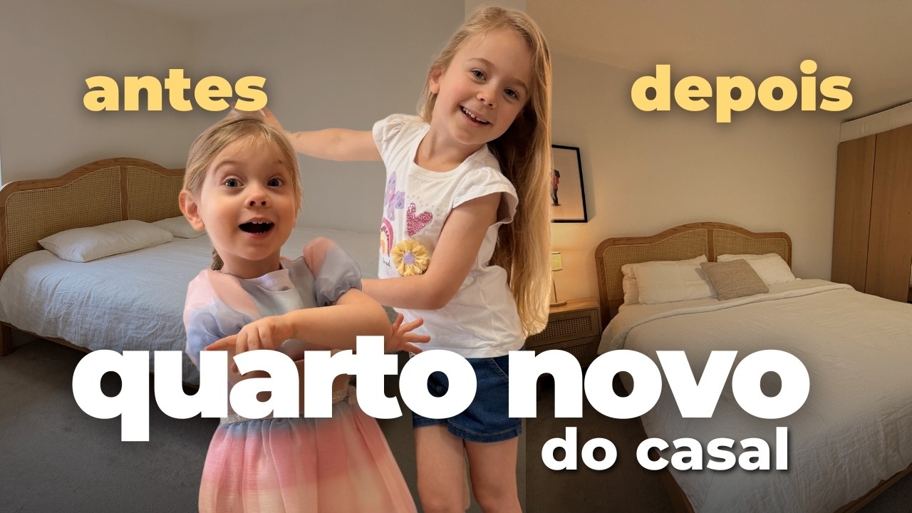 YouTube post by @MorganaSecco for DUSK. Caption reads: I did a before-and-after transformation of our....