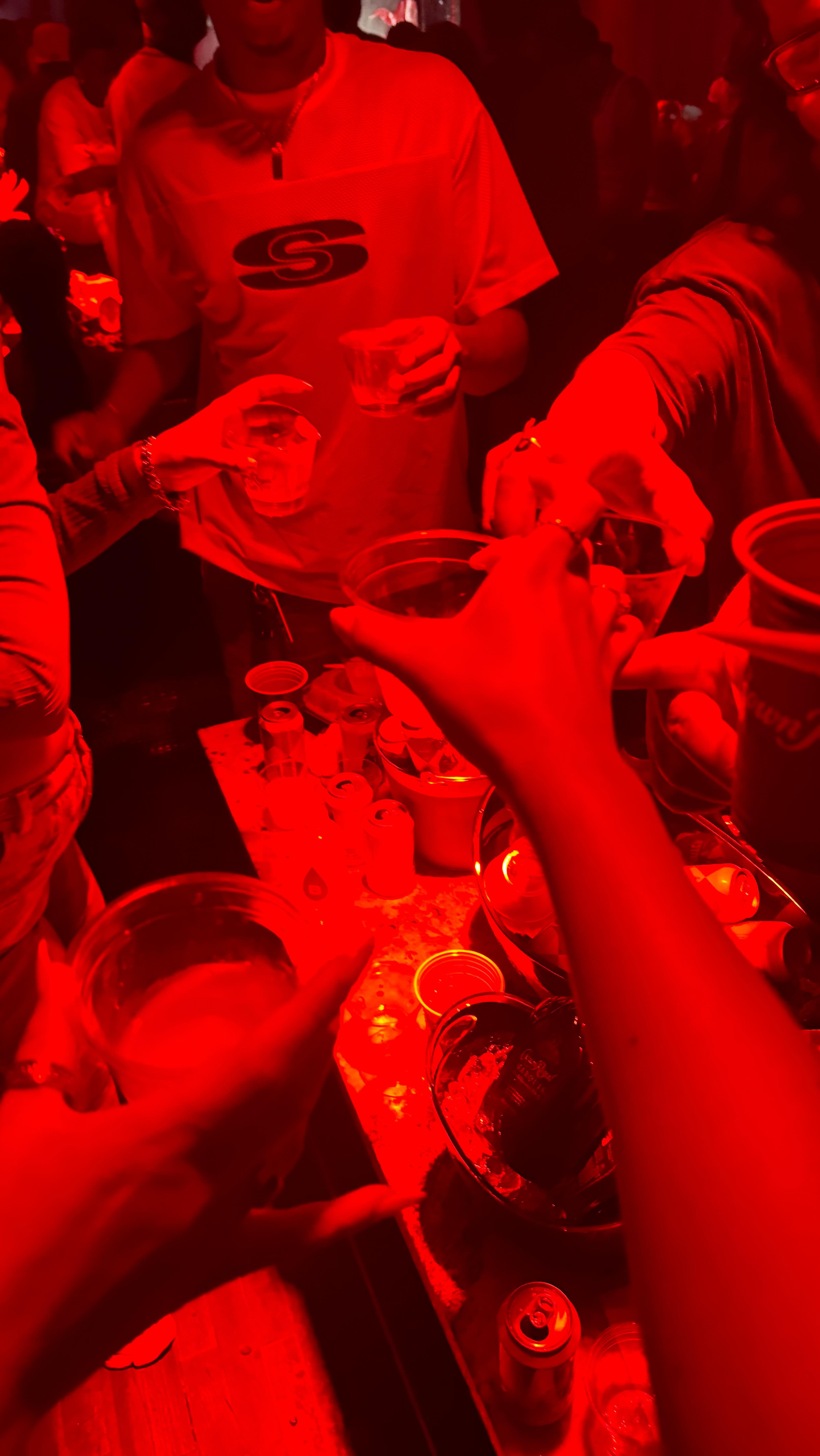 Instagram post by @archivesofash for Crown Royal. Caption reads: #ad I personally wish it was Summer all year long....