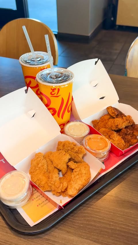 Instagram post by @foodyfellowship for El Pollo Loco. Caption reads: [...] The most Loco thing happened as El Pollo....