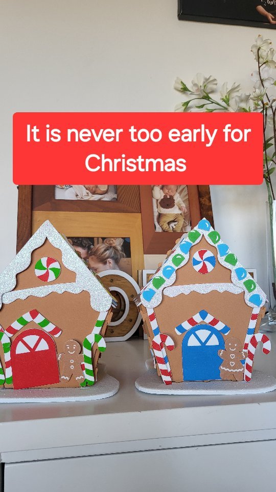 Instagram post by @the_baldwinbrothers for Bounty. Caption reads: [AD] Getting ready for Christmas with Baker Ross....