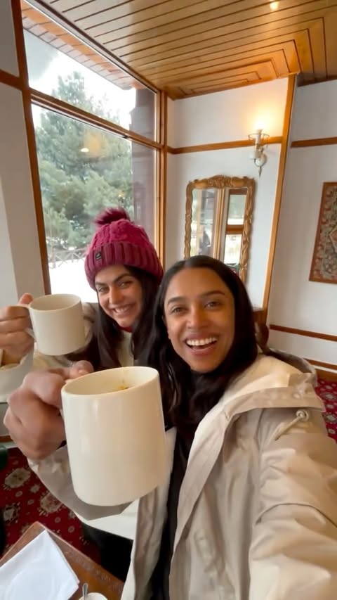 Instagram post by @sivangi_debnath for OPPO. Caption reads: [...] were unforgettable. @tripotocommunity....