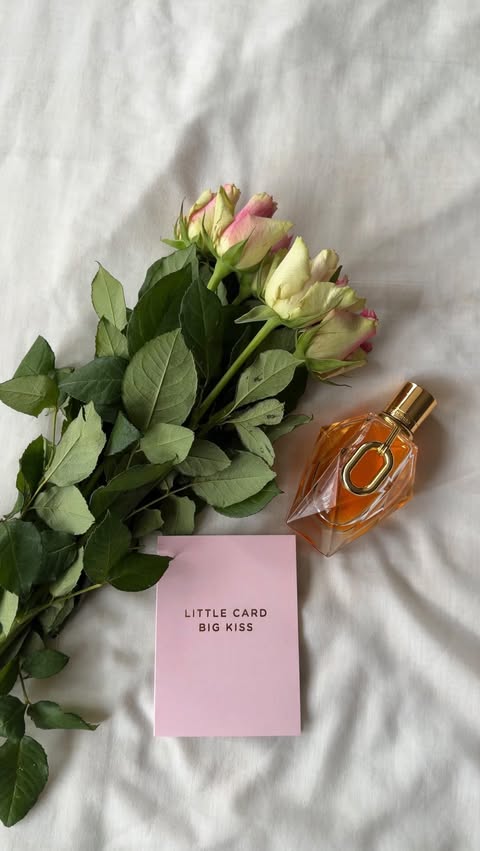 Instagram post by @tobi_ojora for rabanne. Caption reads: [...] who want to be just like their mum💐....