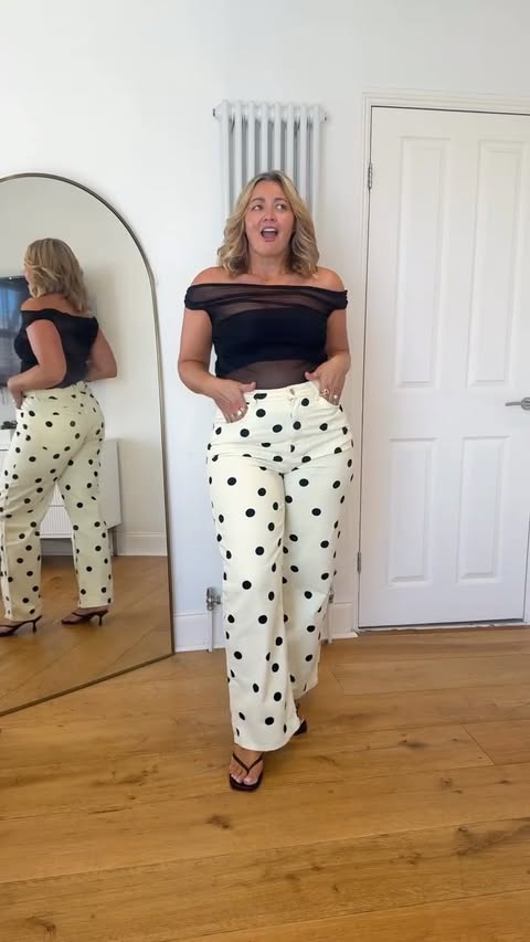 Instagram post by @suzie_mcb_x for Metapic. Caption reads: POV: You just found your next brunch outfit. 🤍....