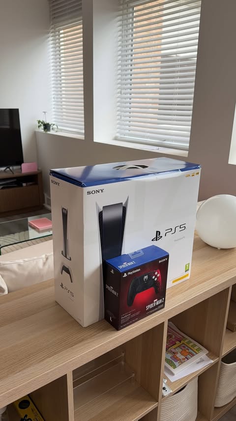 Instagram post by @isiomavlogs for PlayStation. Caption reads: [...] since its release in 2023. Last week,....