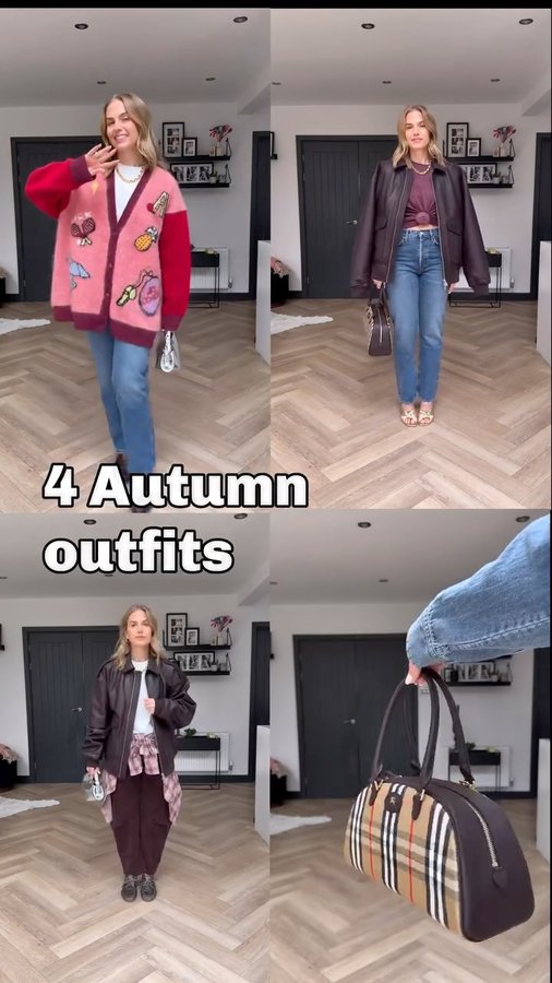 Instagram post by @styledby_mrsj for Mytheresa. Caption reads: AD - @MyTheresa.com invited me to select some of....