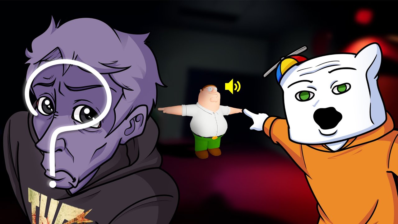 YouTube post by @TheDooo for Raycon. Caption reads: There's something very wrong with this video.