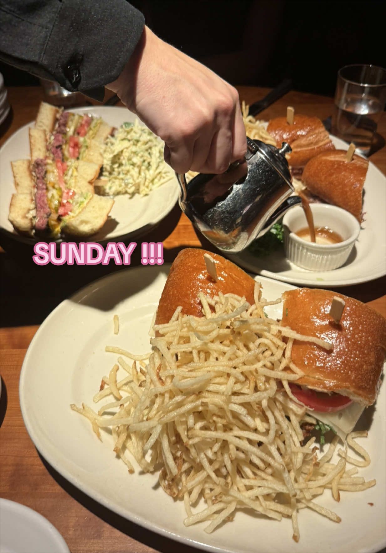 TikTok post by @ava.manelis for Buoy Health. Caption reads: A hungover Sunday turned PERFECT 🍦🍦 @Buoy....