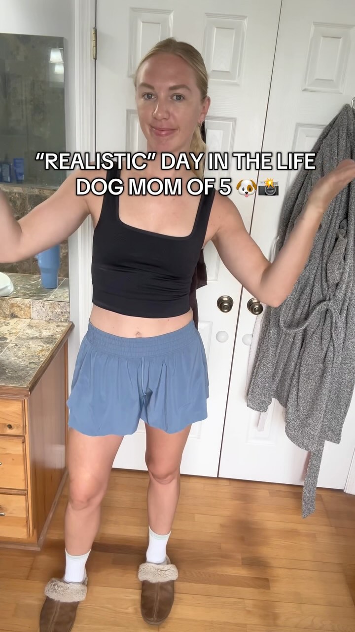 Instagram post by @tfo300 for Petcube. Caption reads: I’m still in shock i get to take care of these 5....