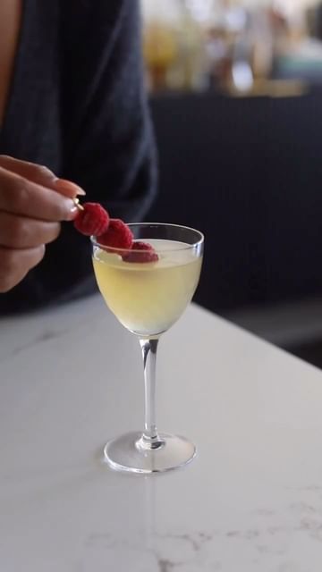 Instagram post by @jaylynn_little for Ritual Zero Proof. Caption reads: This one will be on repeat! I love a good gimlet....