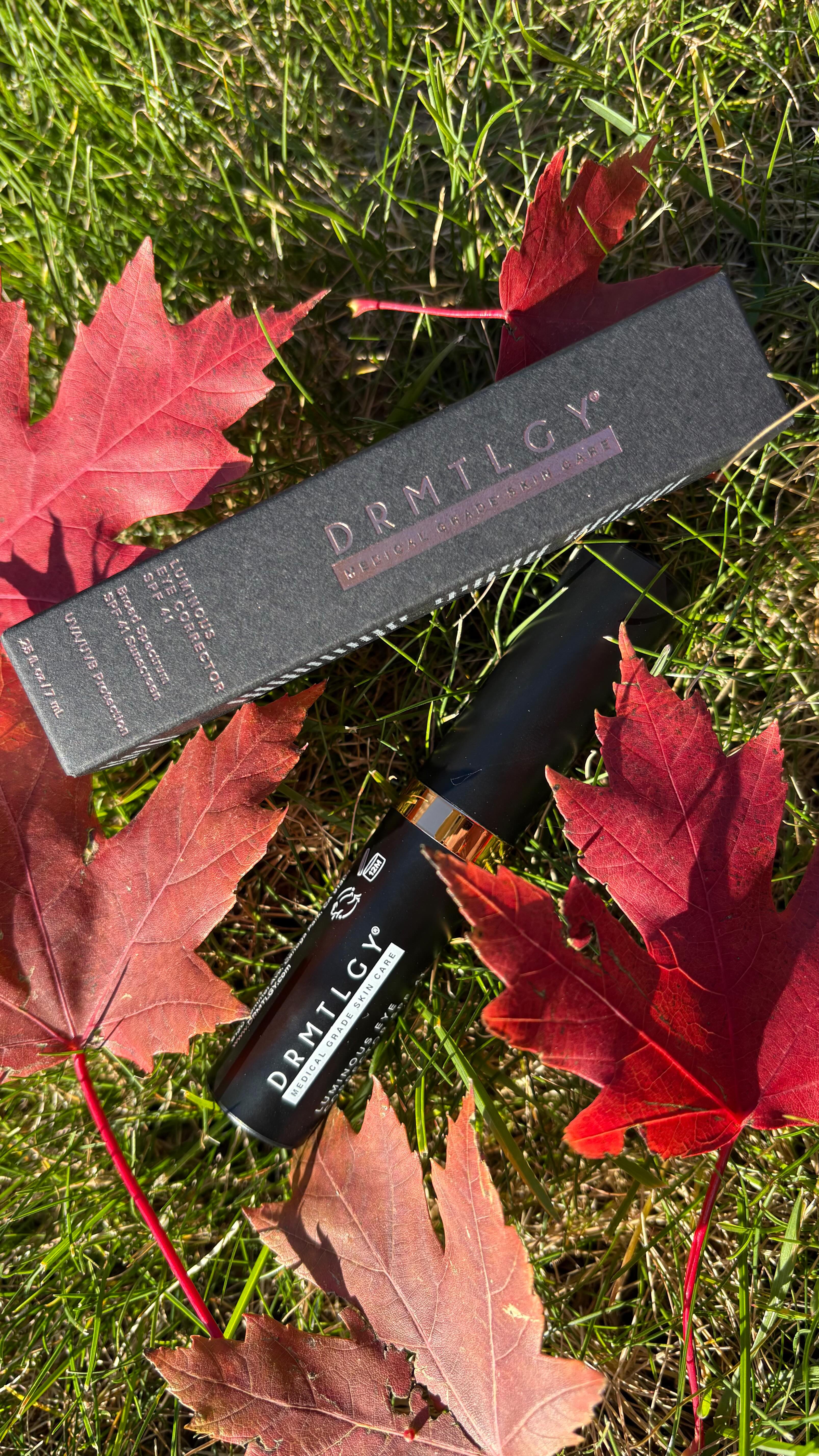 Instagram post by @simahanushchak_ugc for Stack Influence. Caption reads: @drmtlgy @stackinfluence #drmtlgy #drmtlgypartner....