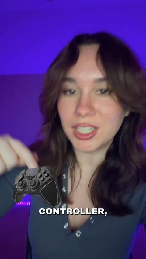 Instagram post by @haileydarni for Turtle Beach. Caption reads: [...] giving away over $500 of brand new....