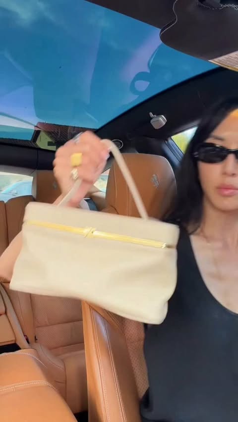 Instagram post by @chrisellelim for ALLIES OF SKIN. Caption reads: I’ve been using the new PEPTINT from @alliesofskin....