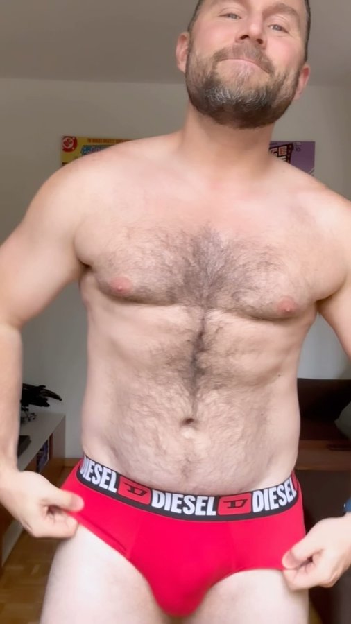 Instagram post by @thenewbiefit for Next Gay Thing. Caption reads: This month’s @nextgaything box is hitting all the....