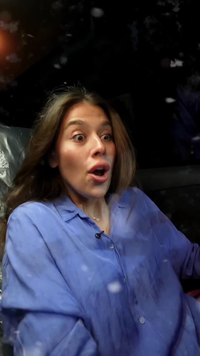 Instagram post by @iamaseyat for Mentos. Caption reads: The shawarma was heavy on garlic but Mentos Air....